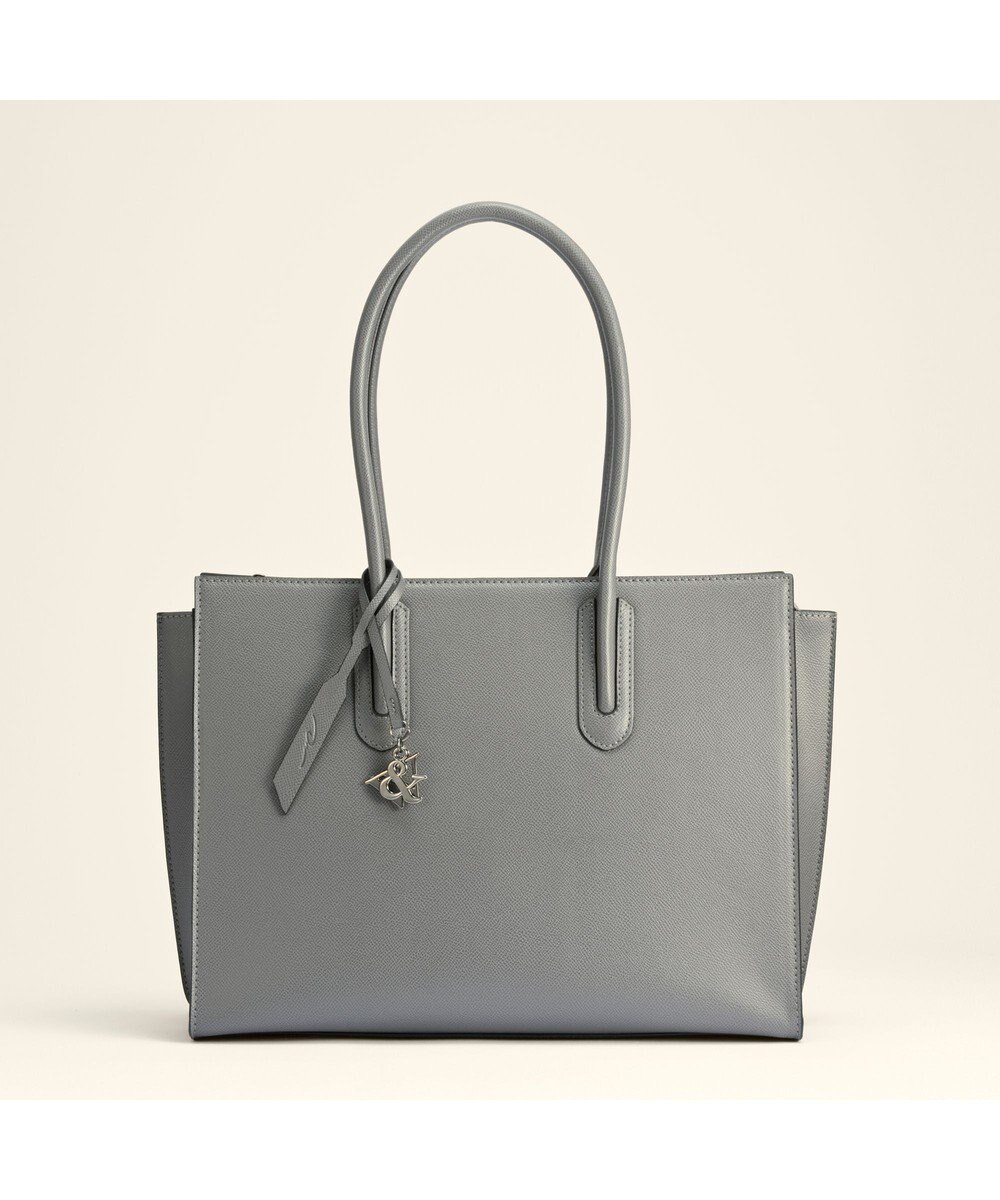 ACE BAGS & LUGGAGE W&.Day/Night スムーク トートバッグ A4サイズ 19192 ダブルアンドデイナイト 