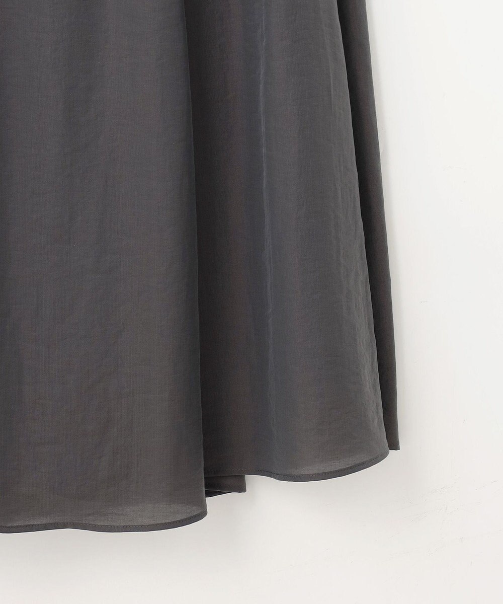 23区 S 【SLOW/一部店舗限定】ブライトヴィンテージクロス スカート 