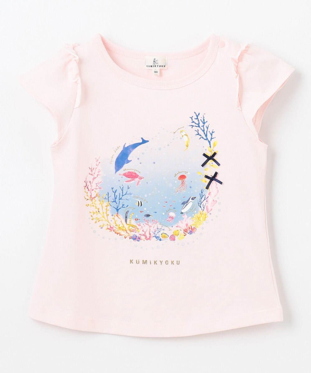 組曲 KIDS 【80-100㎝】ENOSUI Dream Tシャツ 