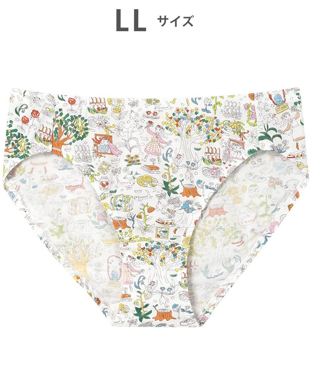 tsumori chisato SLEEP ツモリチサト ショーツ UPX533 /ワコール 