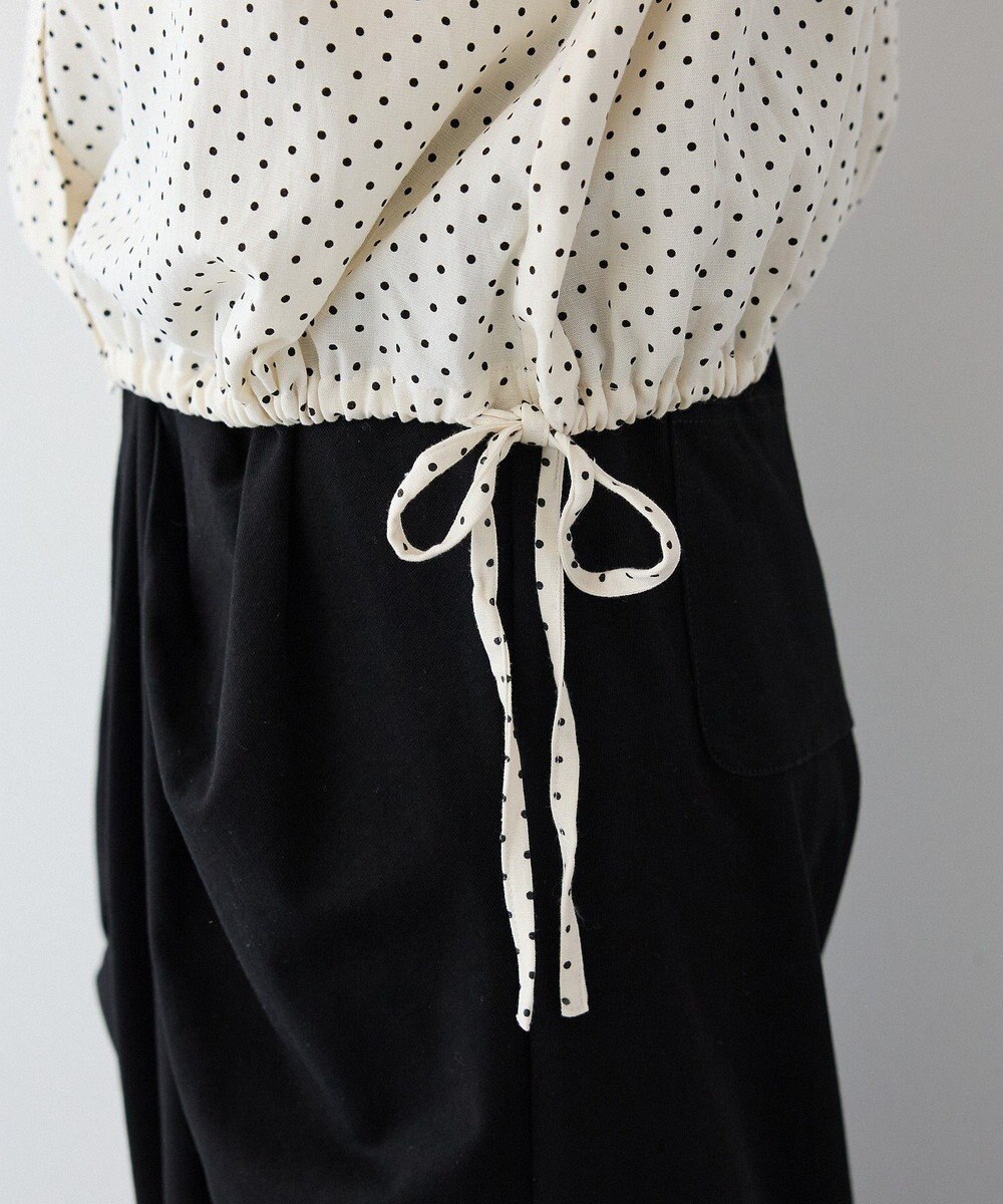 CRAFT STANDARD BOUTIQUE レイヤードライクショートスリーブシャツ 