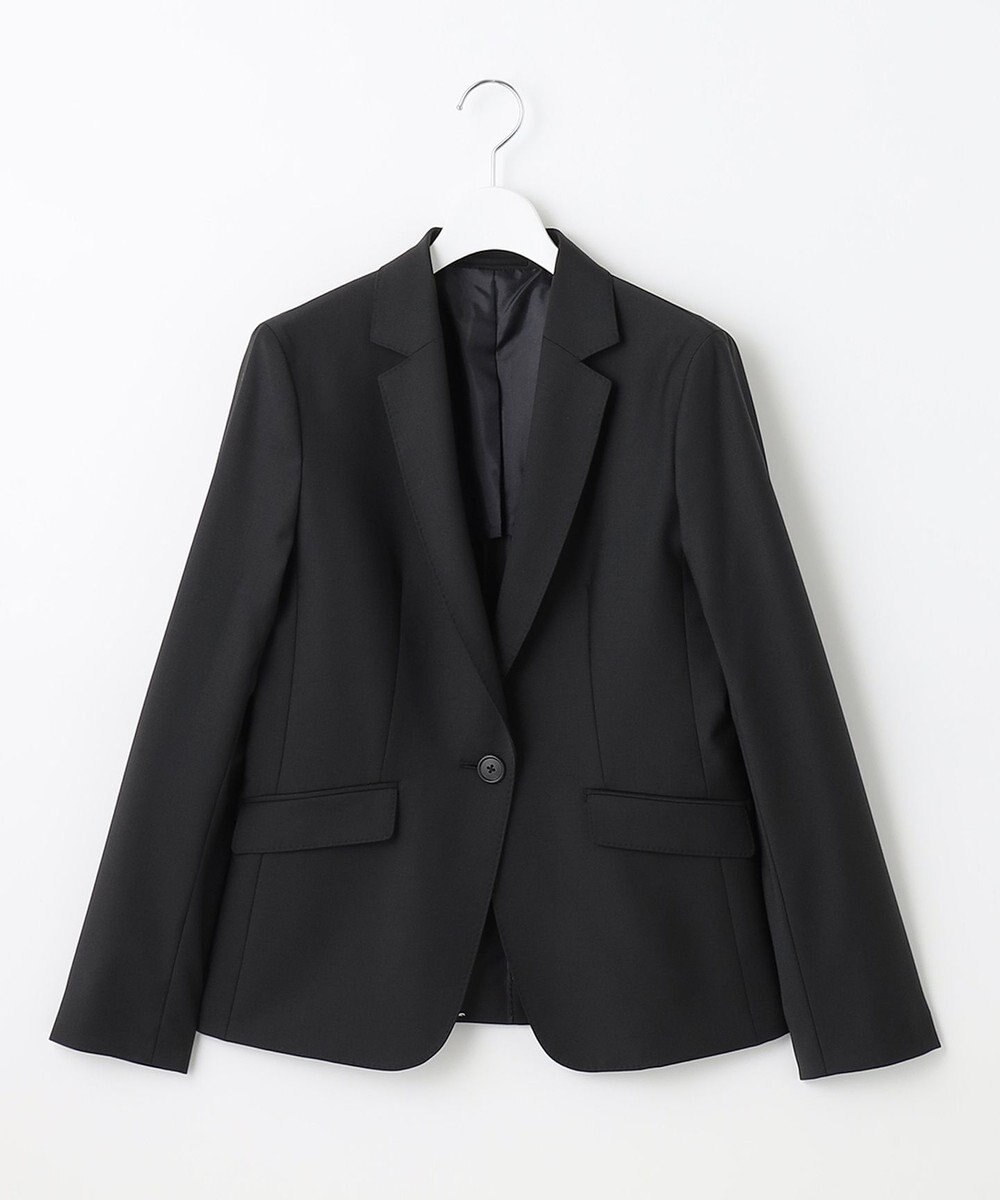 J.PRESS LADIES BAHARIYE SOLID テーラード ジャケット 