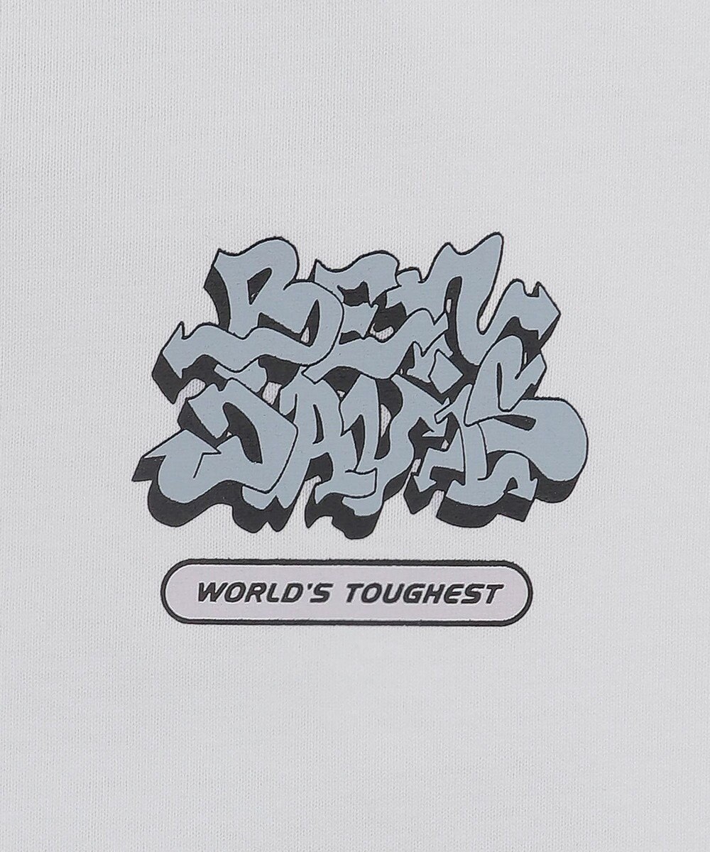 WEGO 別注BENDAVISIプランプロゴT（SS） 