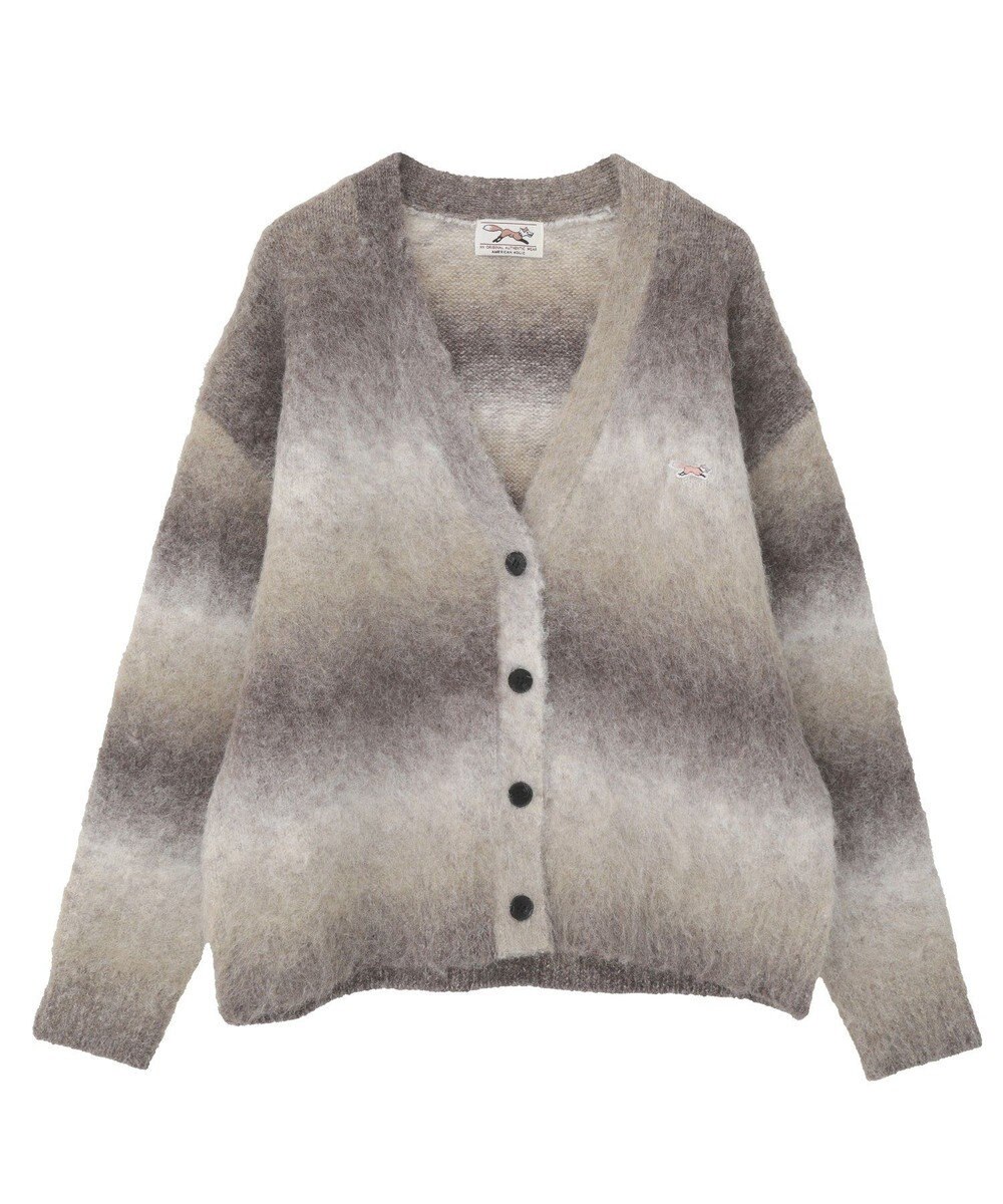 AMERICAN HOLIC PENNEY'Sシャギーグラデーションカーディガン 