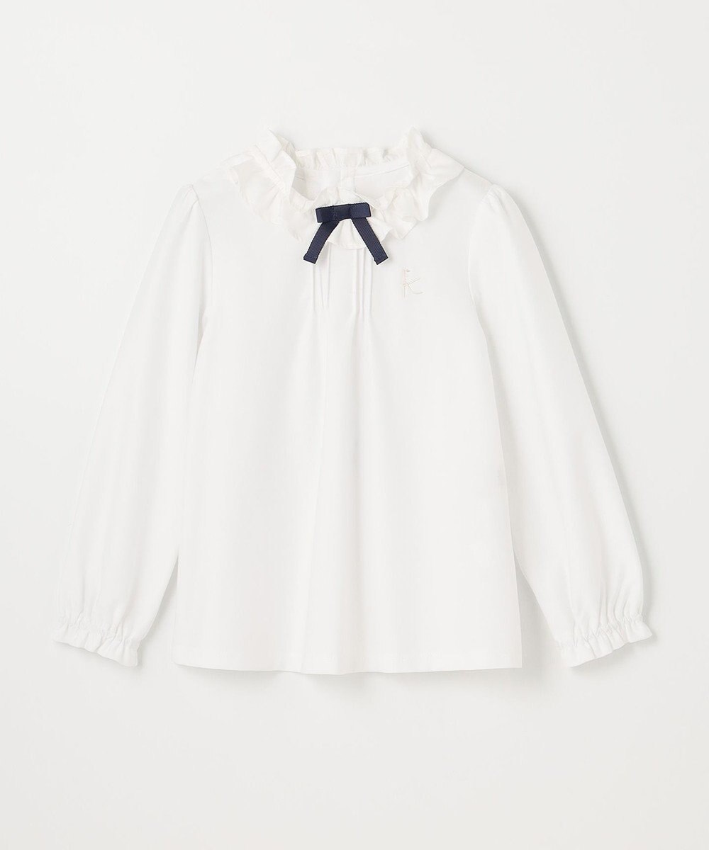 組曲 KIDS 【150-160cm】ツイル天竺 