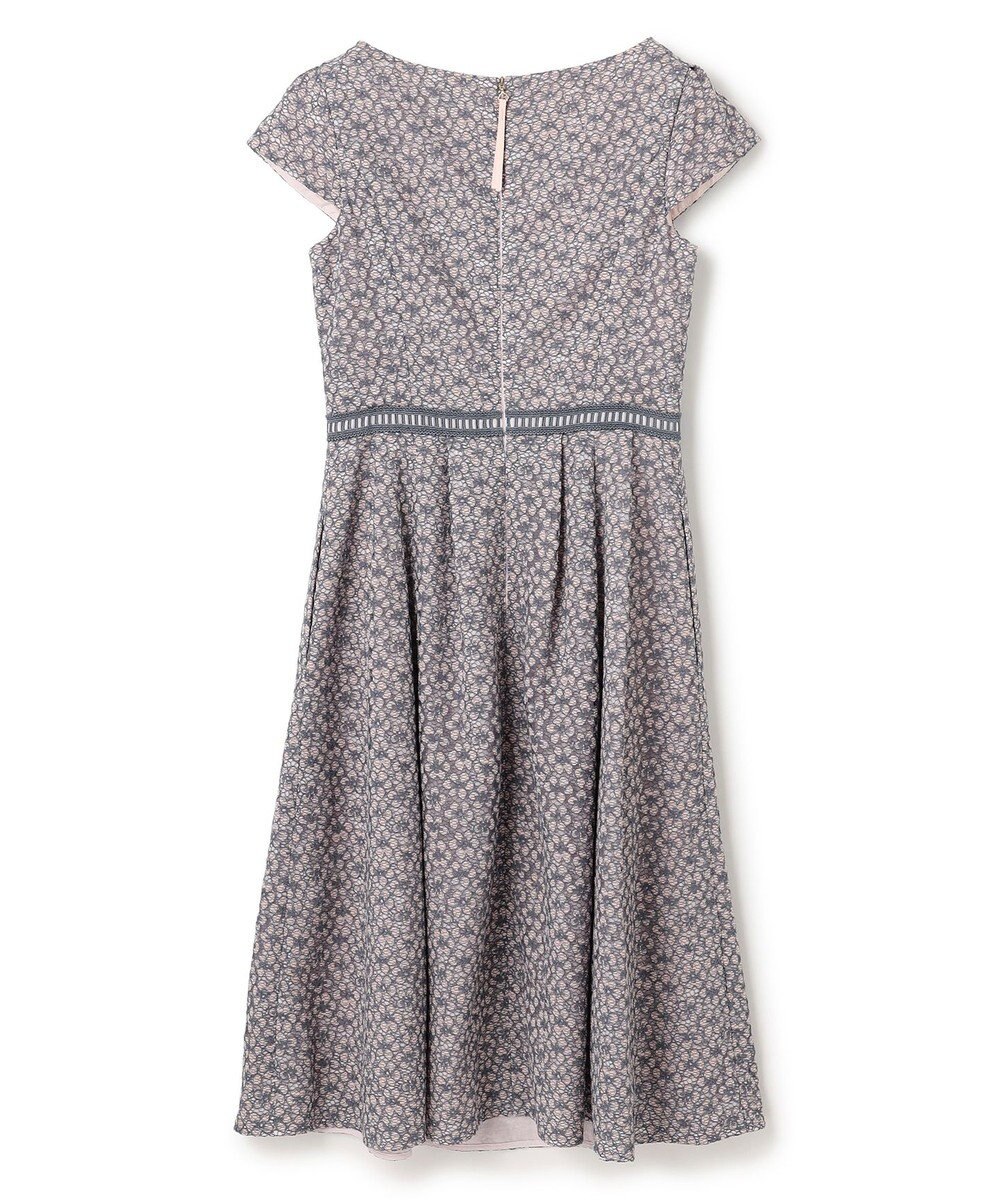 TOCCA 【WEB限定カラーあり・00サイズあり・洗える・消臭】MEMORY OF LACE ドレス 