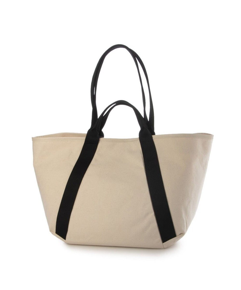 UNBILLION VERYコラボ カシュカシュ cachecache / 2WAYビッグキャンバストートバッグ 