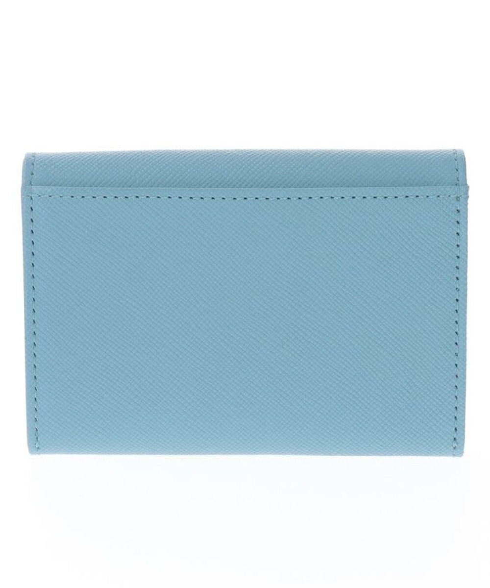 LANVIN en Bleu リュクサンブールカラー 名刺入れ 