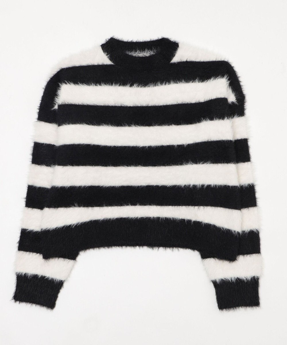 WEGO シャギーニットプルオーバー 