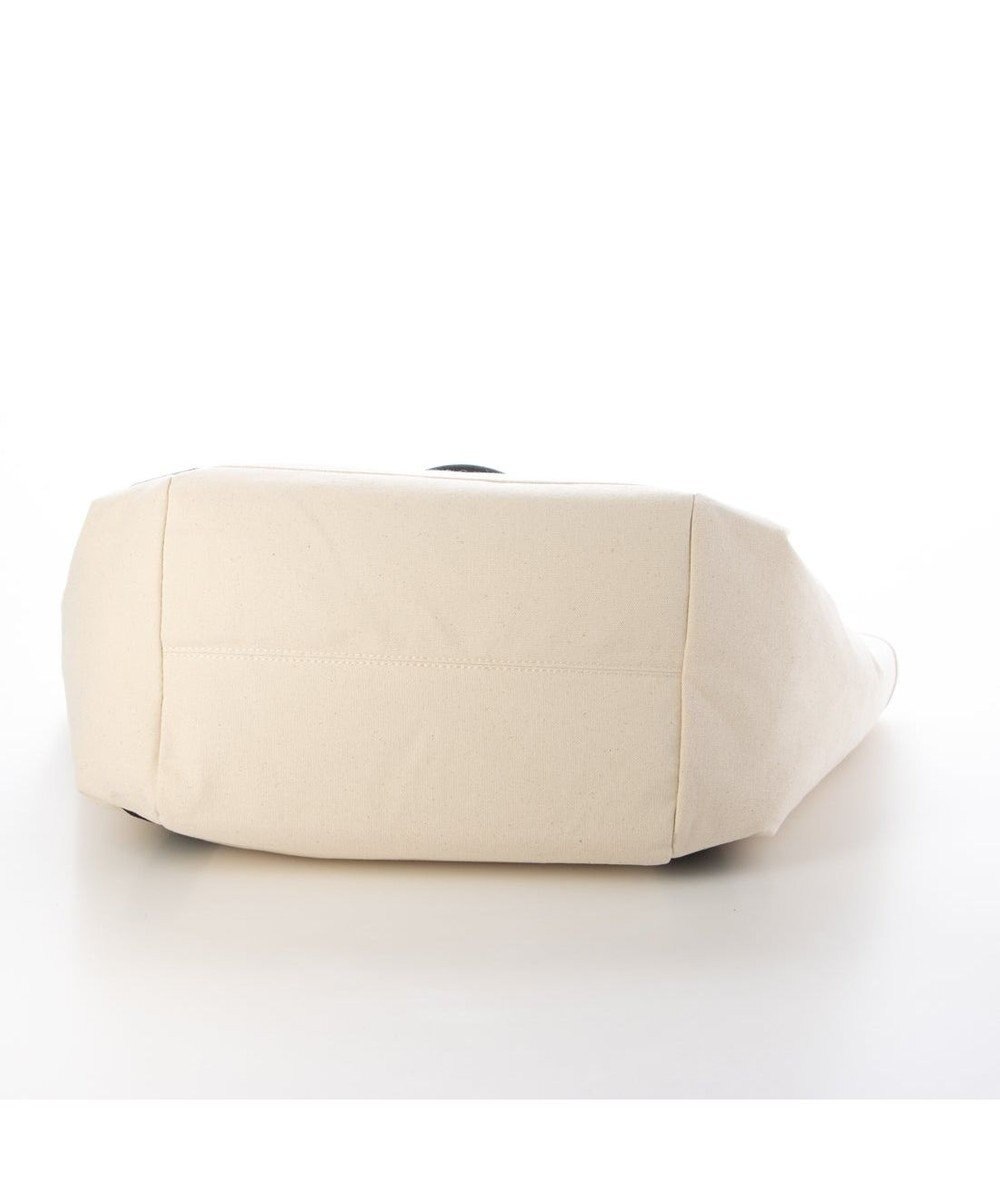 UNBILLION VERYコラボ カシュカシュ cachecache / 2WAYビッグキャンバストートバッグ 