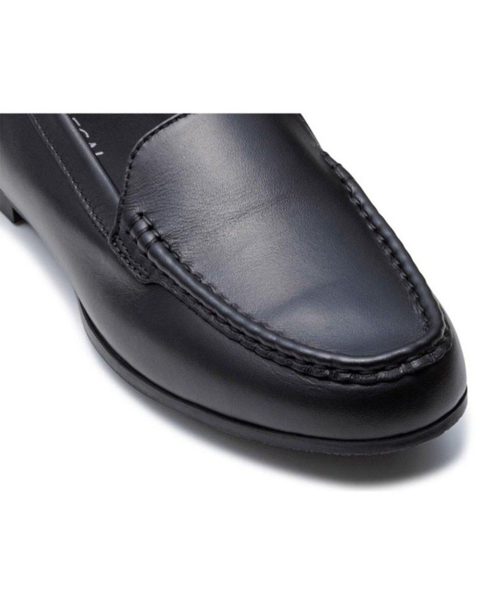 REGAL FOOT COMMUNITY 【リーガルレディース】F97Q カジュアルスリッポン GORE-TEX フラットシューズ 