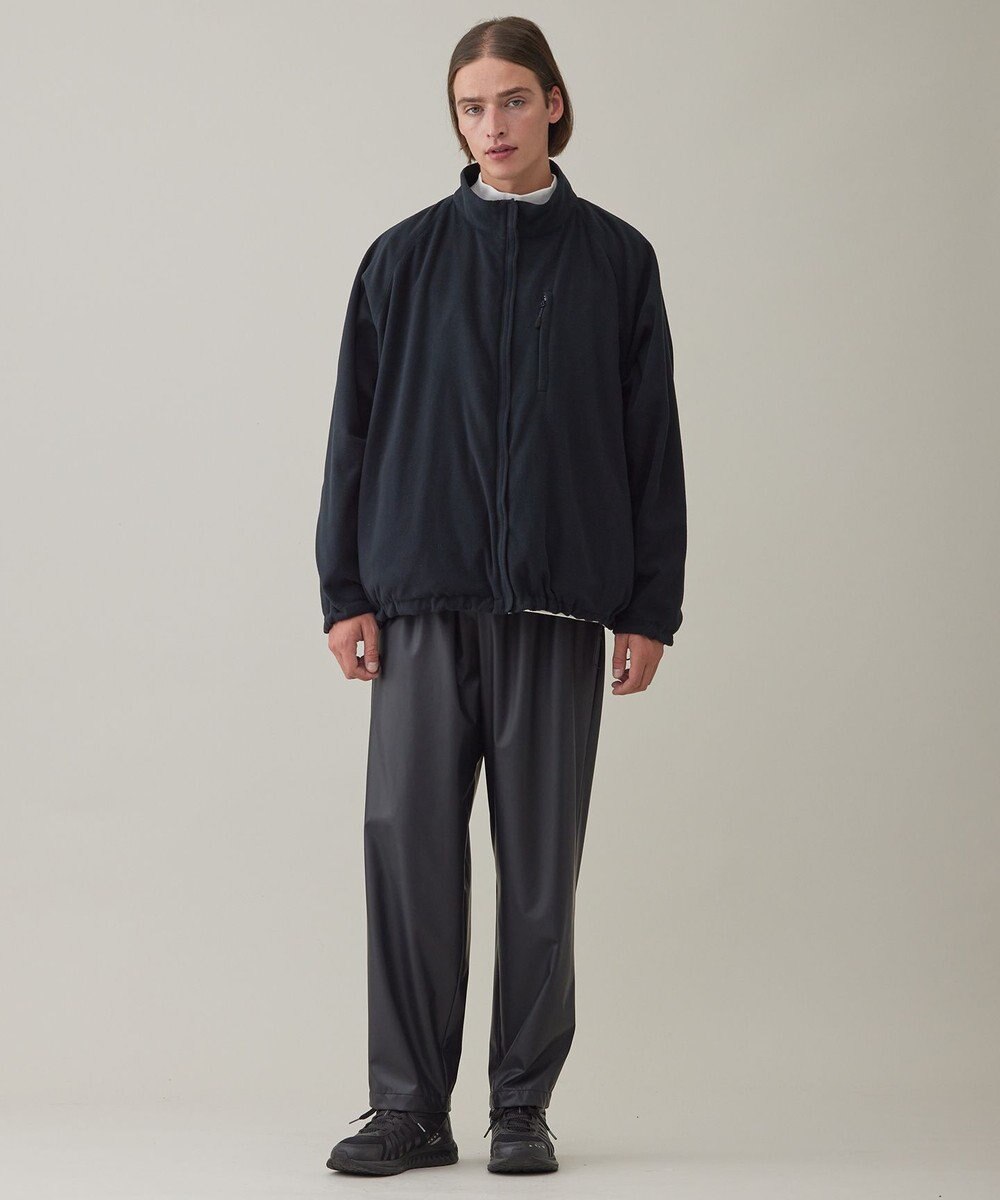 UNFILO ポーラテック リバーシブルブルゾン 