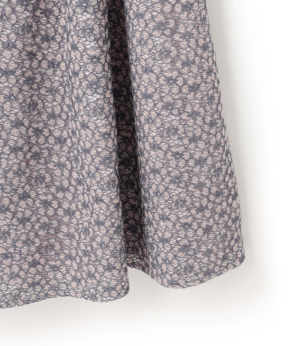 TOCCA 【WEB限定カラーあり・00サイズあり・洗える・消臭】MEMORY OF LACE ドレス 