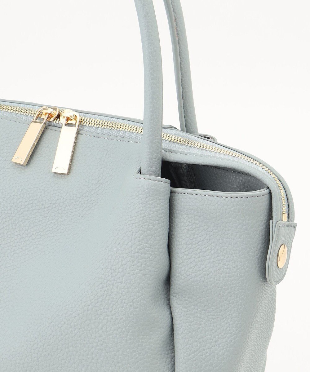 LA BAGAGERIE ブリッジトートバッグ Sサイズ 