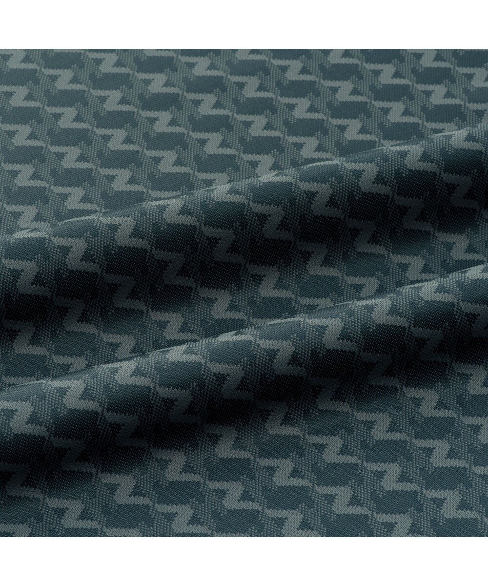 ZERO HALLIBURTON モノグラム柄ポロシャツ ZHG-W6S7a 85220 