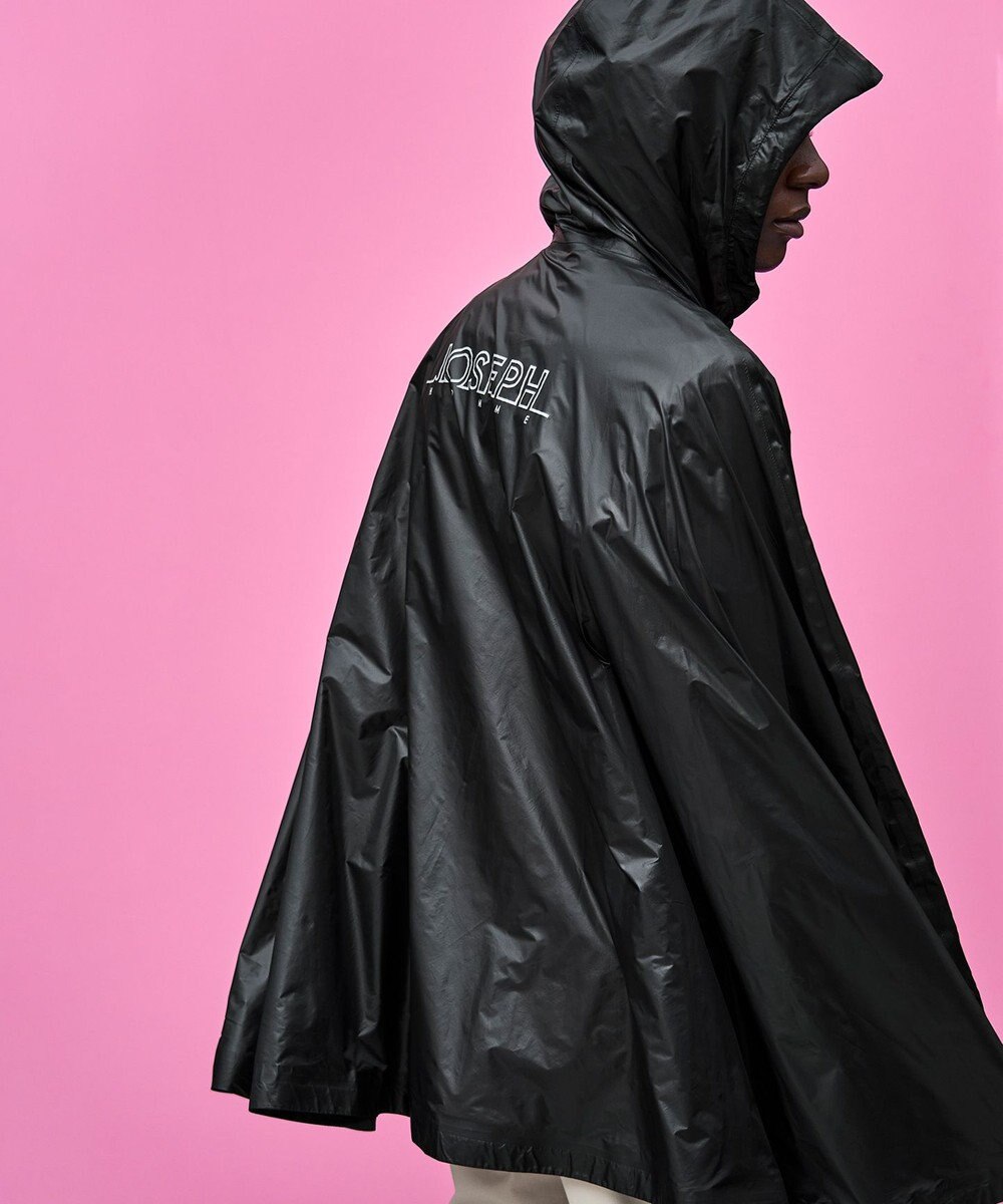 JOSEPH HOMME 新素材【撥水/超軽量/パッカブル仕様】ライトリップストップ ポンチョ 