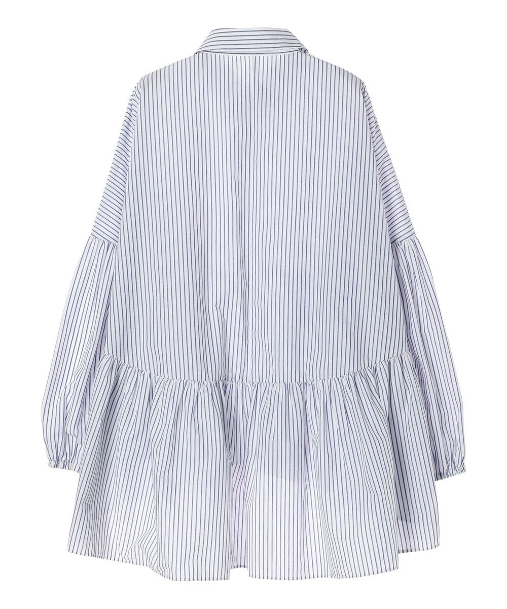 Green Parks ・ＥＬＥＮＣＡＲＥ　ＤＵＥ　ギャザーキリカエチュニック 