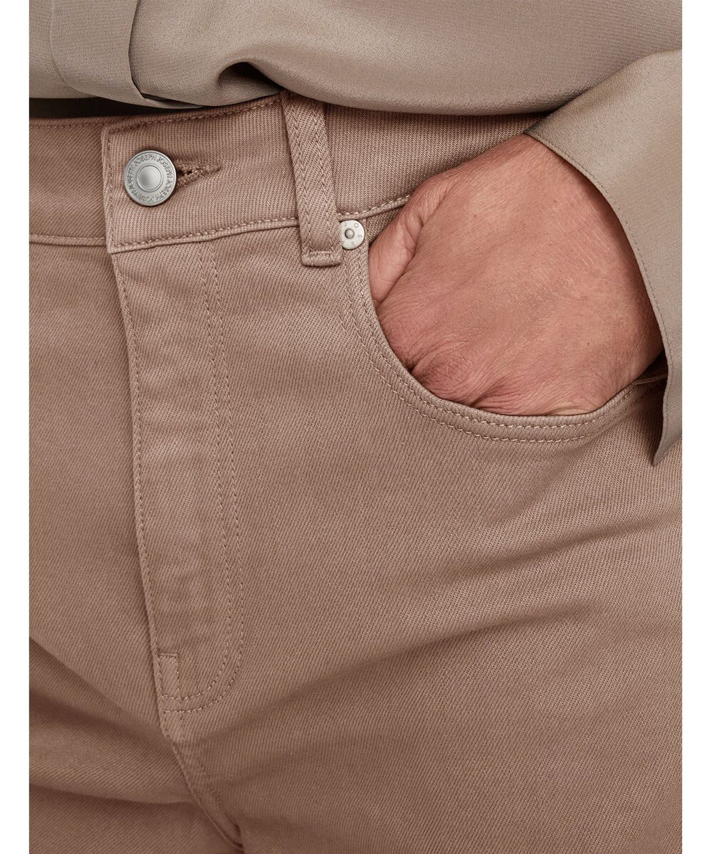 JOSEPH 【洗える】デニムストレッチ　トラウザーズ 