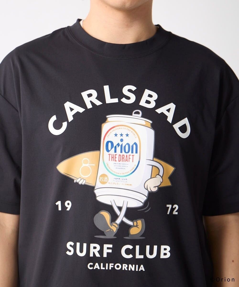 OP／FILA 【Ocean Pacific×ORION】UPF50+ペアテックスTシャツ 