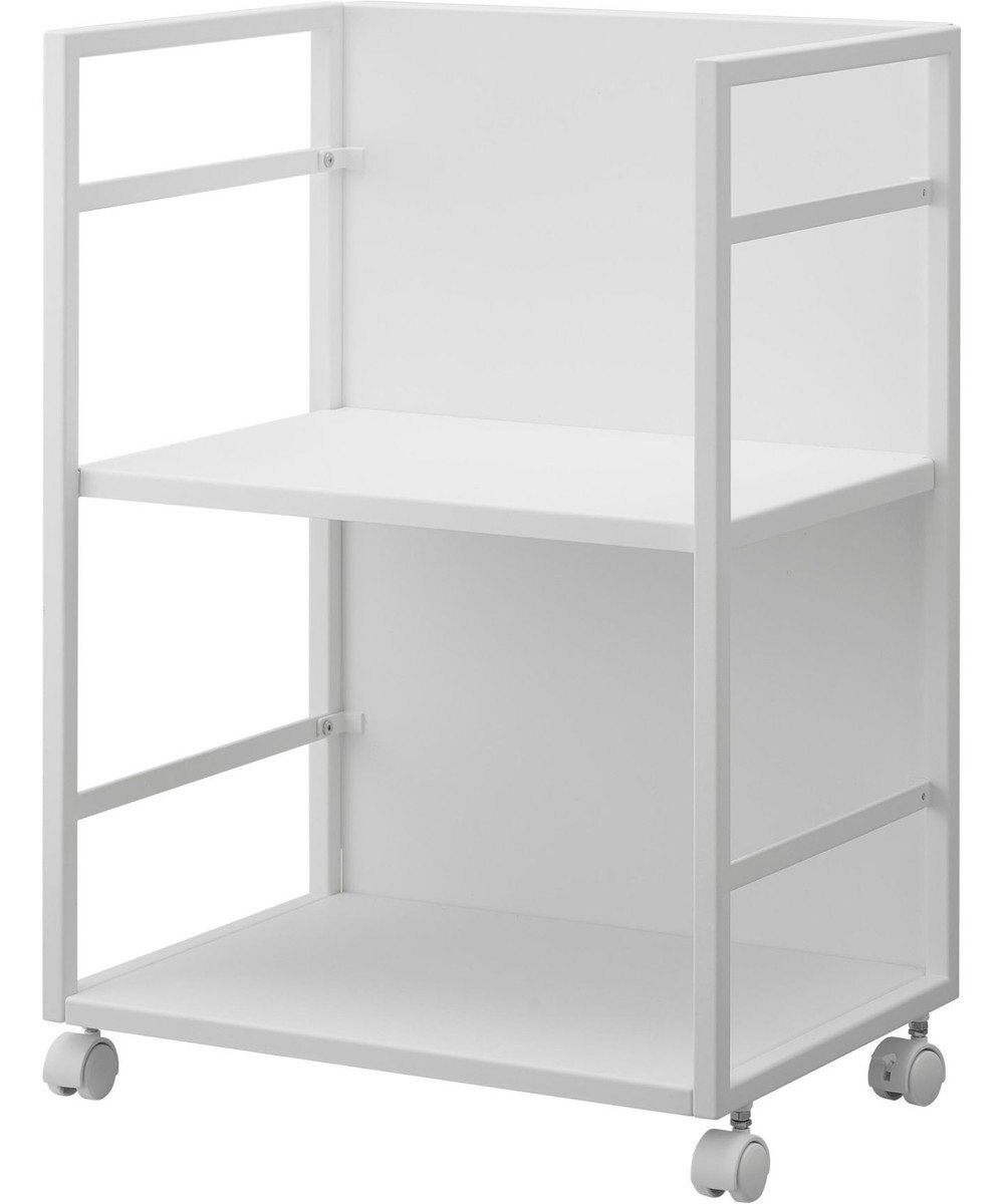 tower 目隠しワゴン タワー ホワイト 