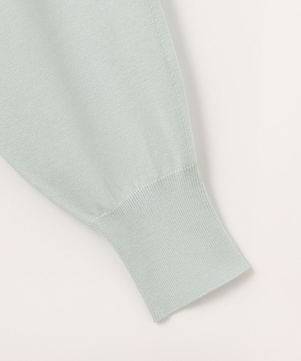 組曲 【洗える】Elenaパフスリーブ ニット 