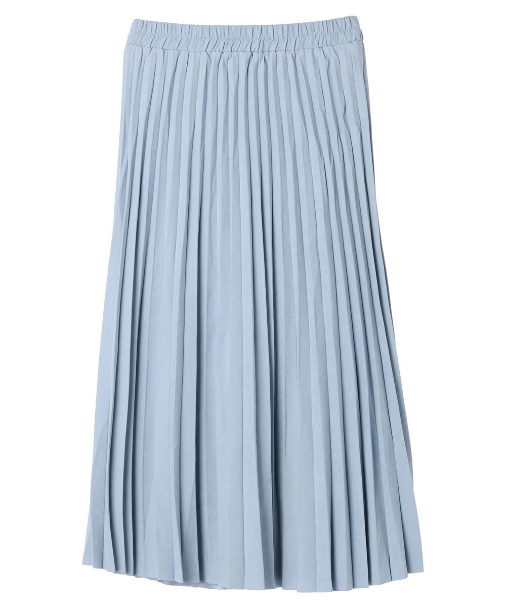 CRAFT STANDARD BOUTIQUE ピーチアコーディオンプリーツスカート 