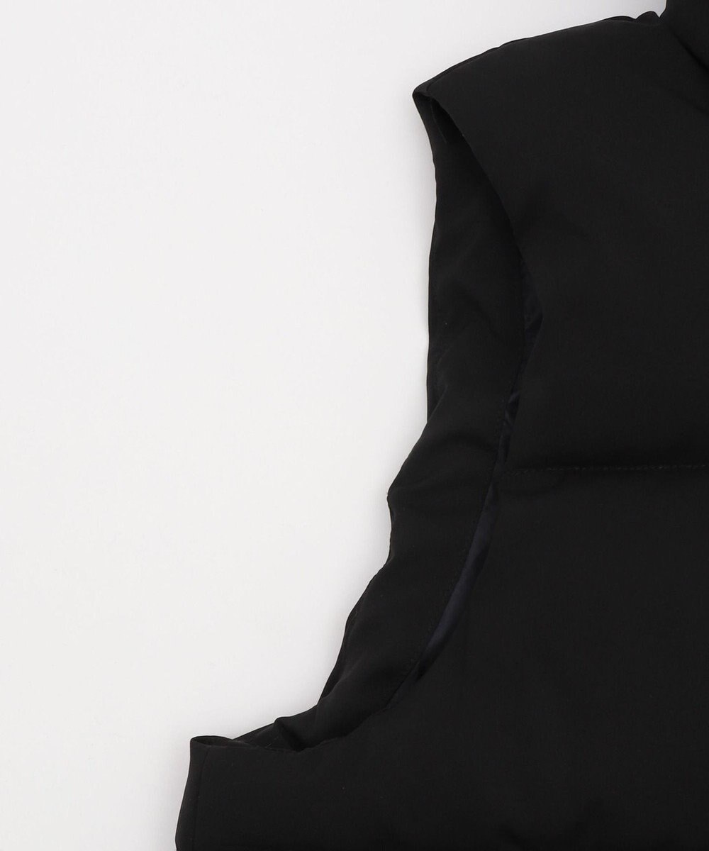 WEGO 【25年秋冬新作/ユニセックス着用ITEM/MLサイズ展開】2WAYパファーベスト 