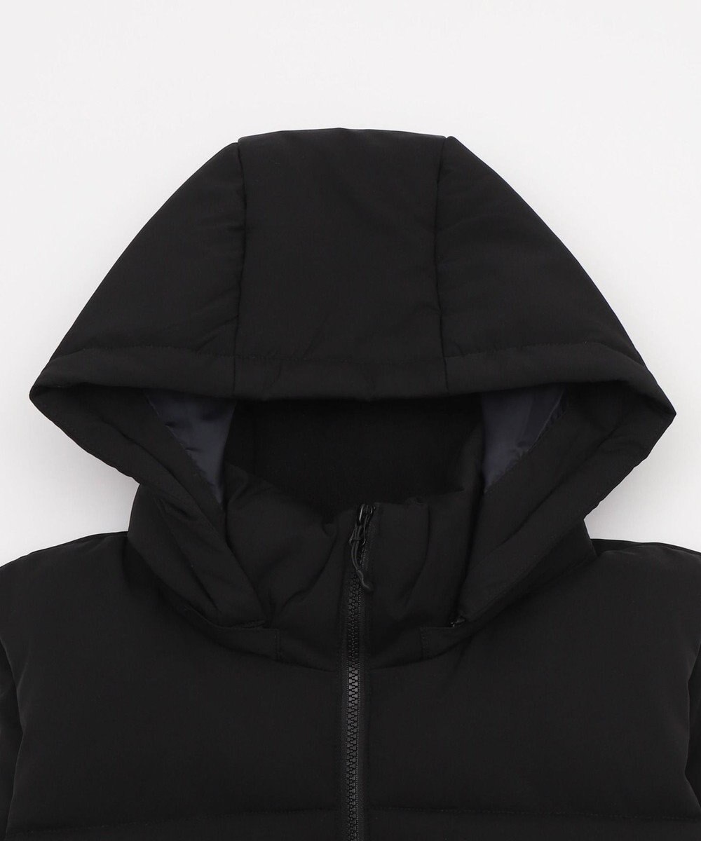 WEGO 【25年秋冬新作/ユニセックス着用ITEM/MLサイズ展開】2WAYパファーベスト 