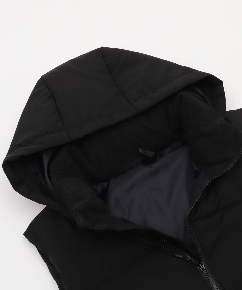 WEGO 【25年秋冬新作/ユニセックス着用ITEM/MLサイズ展開】2WAYパファーベスト 