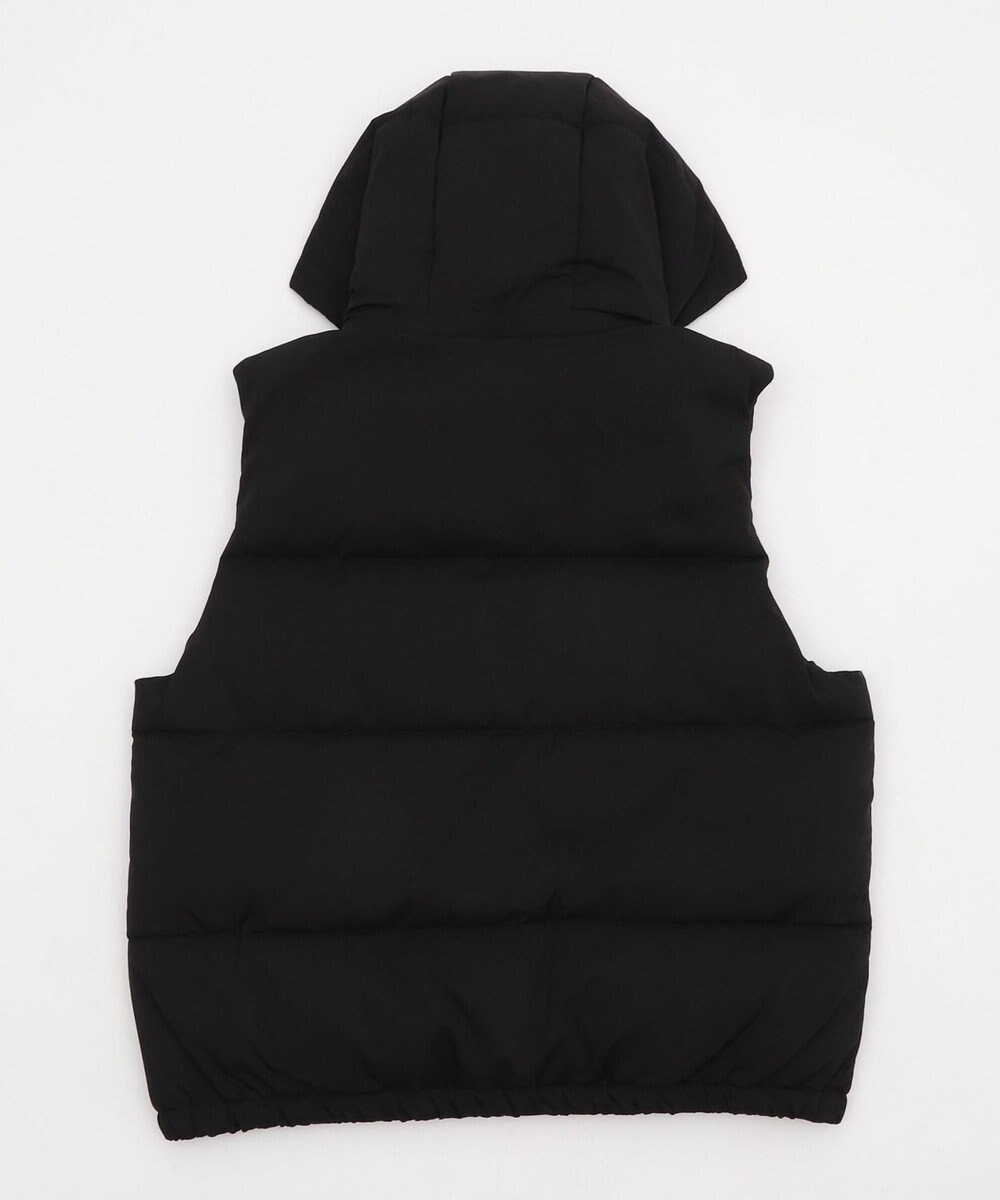 WEGO 【25年秋冬新作/ユニセックス着用ITEM/MLサイズ展開】2WAYパファーベスト 