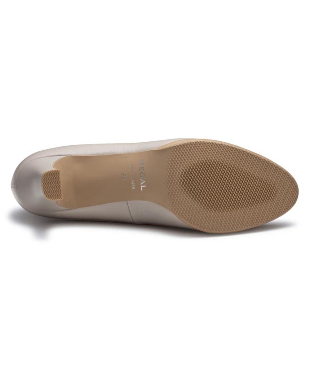 REGAL FOOT COMMUNITY 【リーガルレディース】F22R 晴雨兼用プレーンパンプス 