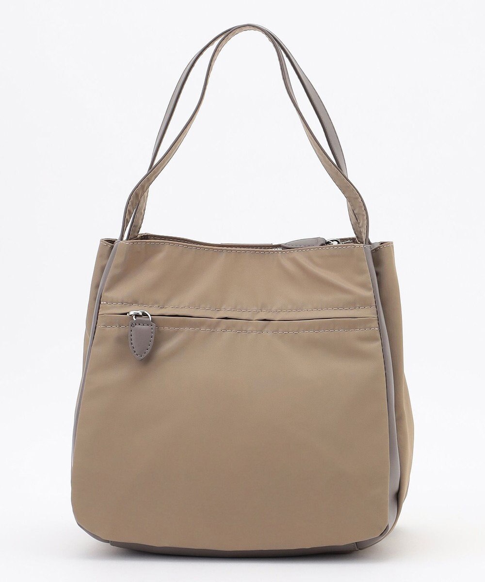 Y'SACCS スクエアすっきりトート Sサイズ 