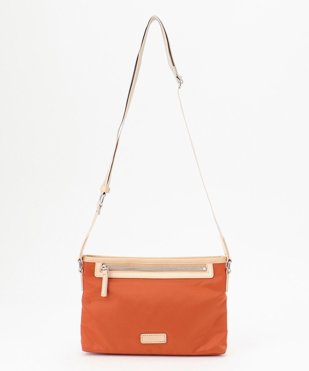 Y'SACCS 【LIMONTAナイロン】ストライプテープショルダー 