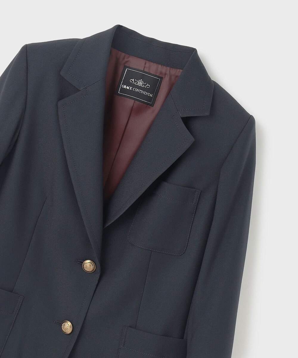 GRACE CONTINENTAL ブレザージャケット 