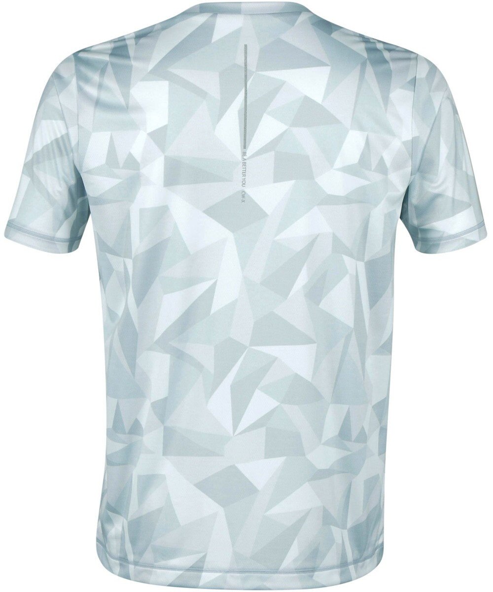 CW-X 【MEN】 CW-X アウター トップス 半袖 吸汗速乾 UVカット率90％以上 DLO135 /ワコール 