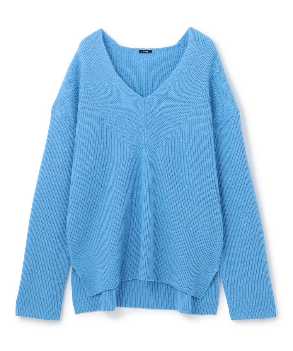 JOSEPH ピュアカシミヤ　ニット 