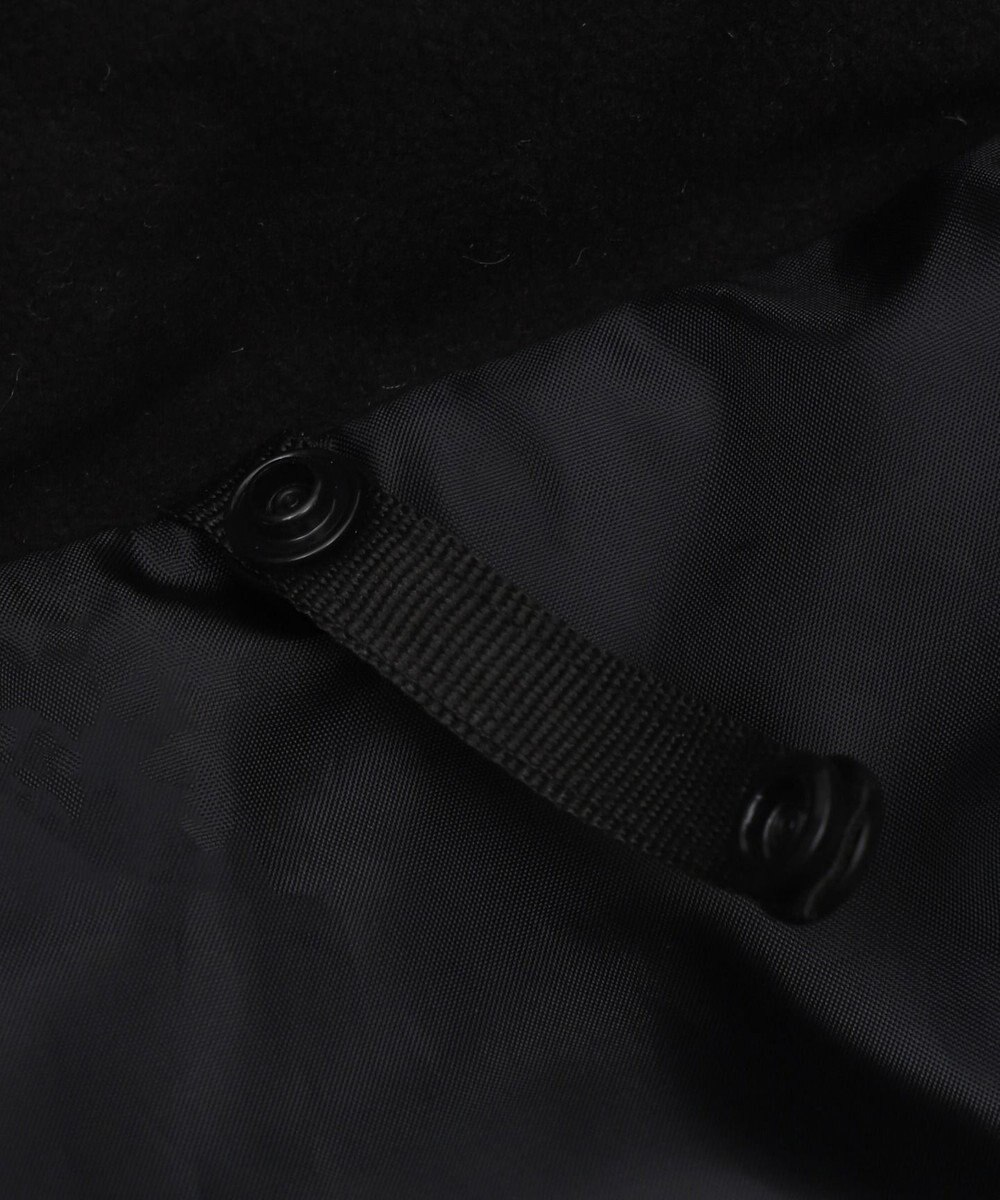 WEGO 【25年秋冬新作/ユニセックス着用ITEM/MLサイズ展開】2WAYパファーベスト 