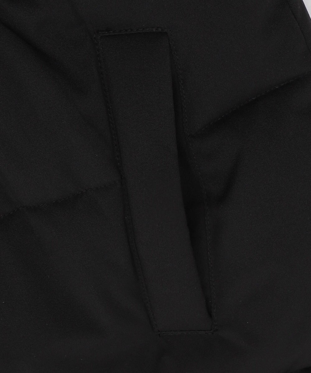 WEGO 【25年秋冬新作/ユニセックス着用ITEM/MLサイズ展開】2WAYパファーベスト 