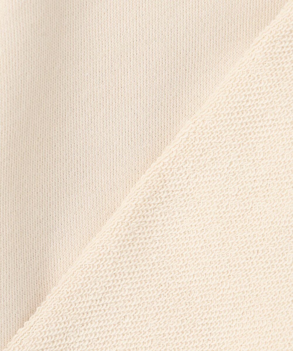 ANY KIDS 袖フリル ロゴ トレーナー 