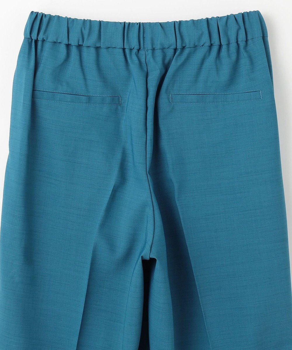 ANY L 【洗濯機可/セットアップ可/UVケア/速乾/イージーケア】サラサラテックリネンパンツ 