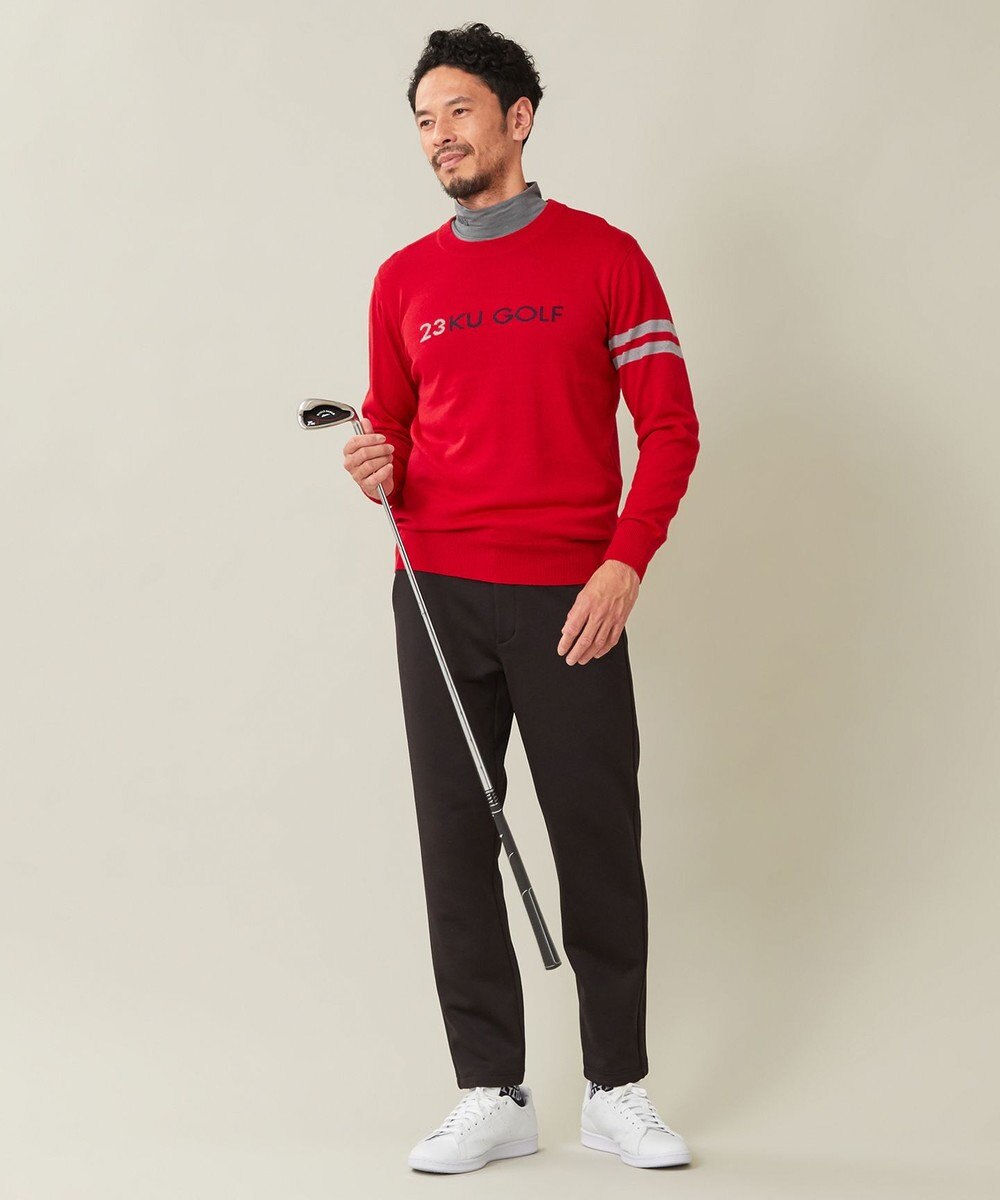 23区GOLF 【MEN】ボンディングジャージー 