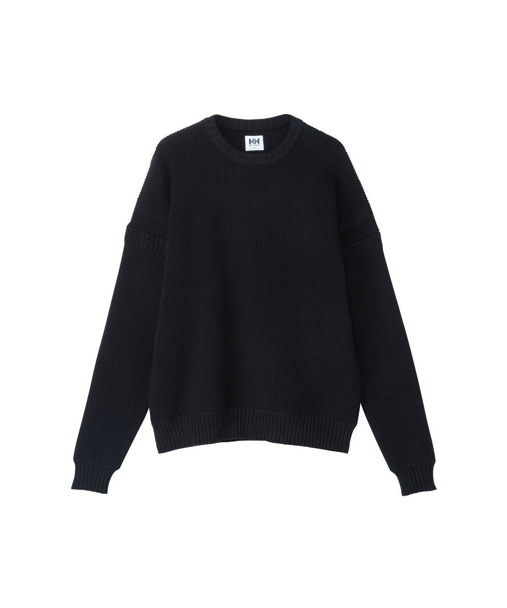 HELLY HANSEN フィッシャーマンニットクルー 