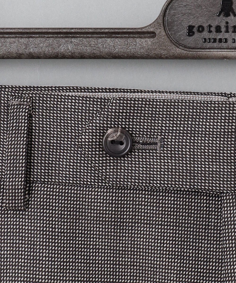 GOTAIRIKU 【Ermenegildo Zegna】ISLAND FLEECE　3ピーススーツ 