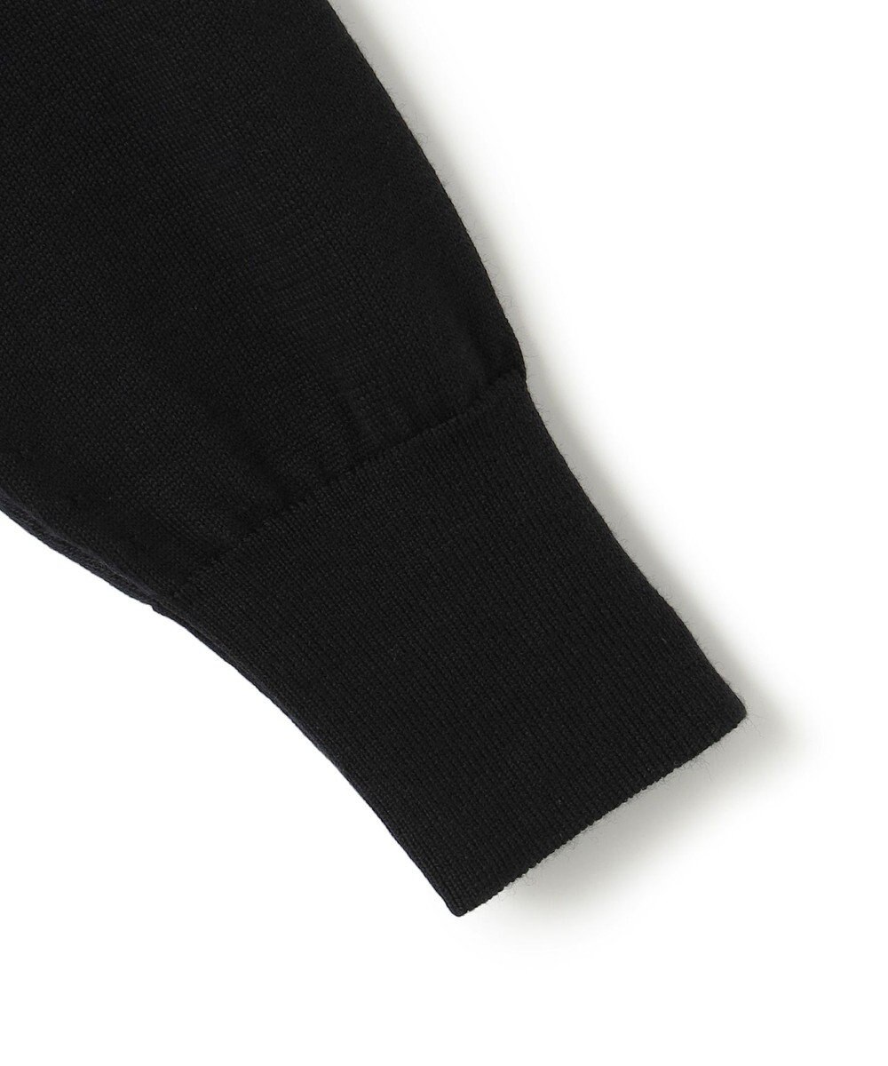 JOSEPH HOMME 【HIGH GRADE LINE】ヤマガタメリノ  モックネックニット 