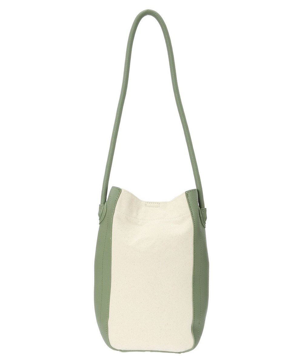 Green Parks ・ＱＵＯＮ　軽量キャンバスワンショルダーバッグ 