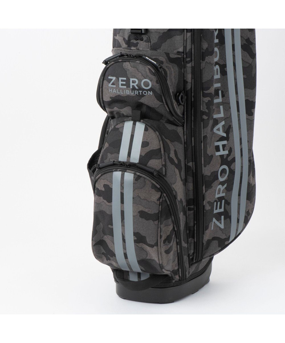 ZERO HALLIBURTON コーデュラスタンドバッグ 82052 