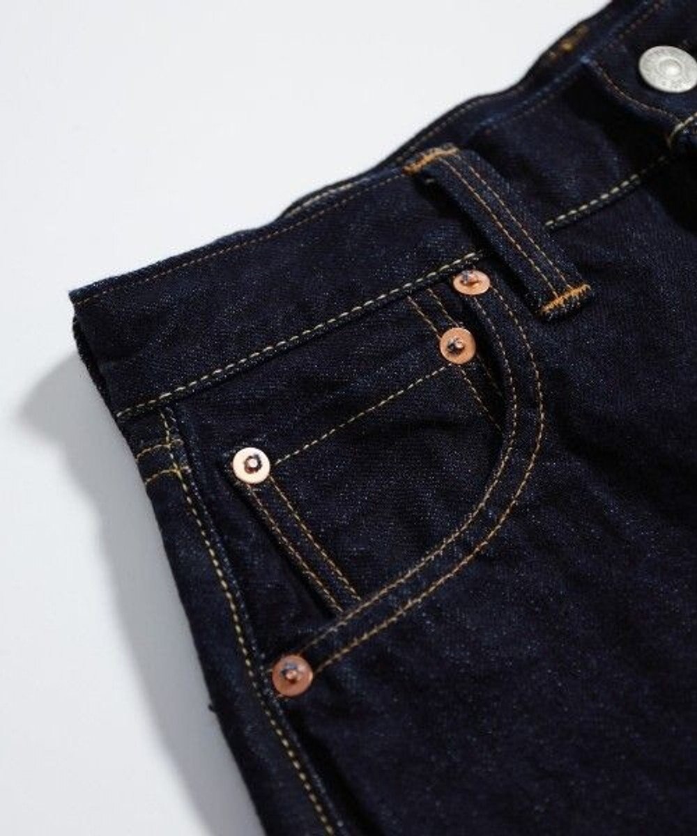 LENO LUCY HIGH WAIST TAPERED JEANS ハイウェストテーパードデニムパンツ 