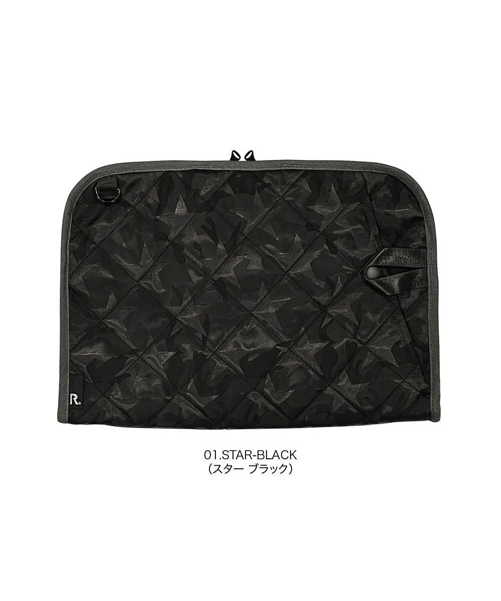 ROOTOTE 6798【PCケース：星柄迷彩】/ LT.ピモッテ.キルトスター-B 