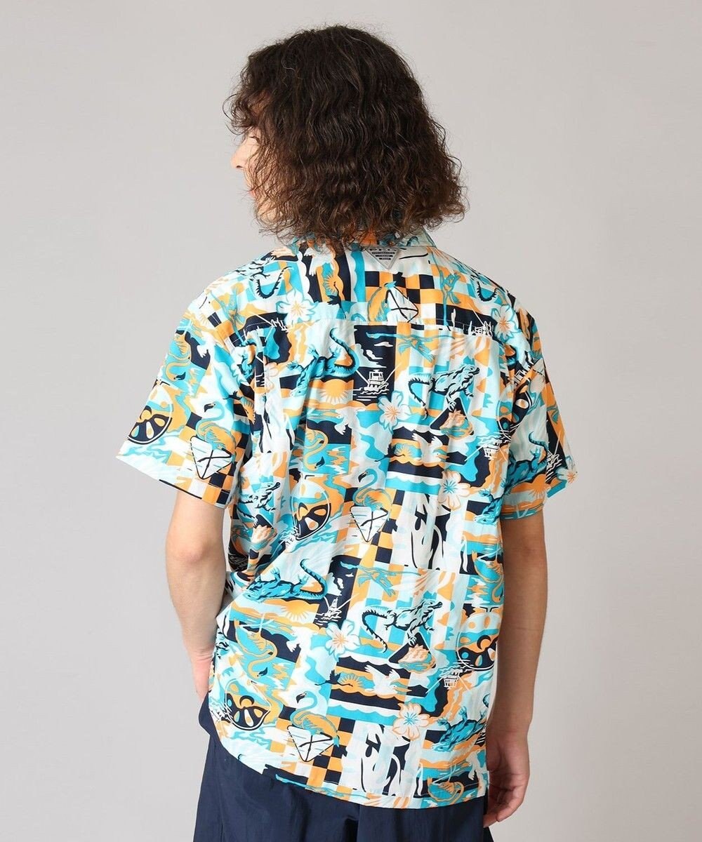 Columbia Columbia/ トローラーズ ベスト II ショートスリーブシャツ /コロンビア 