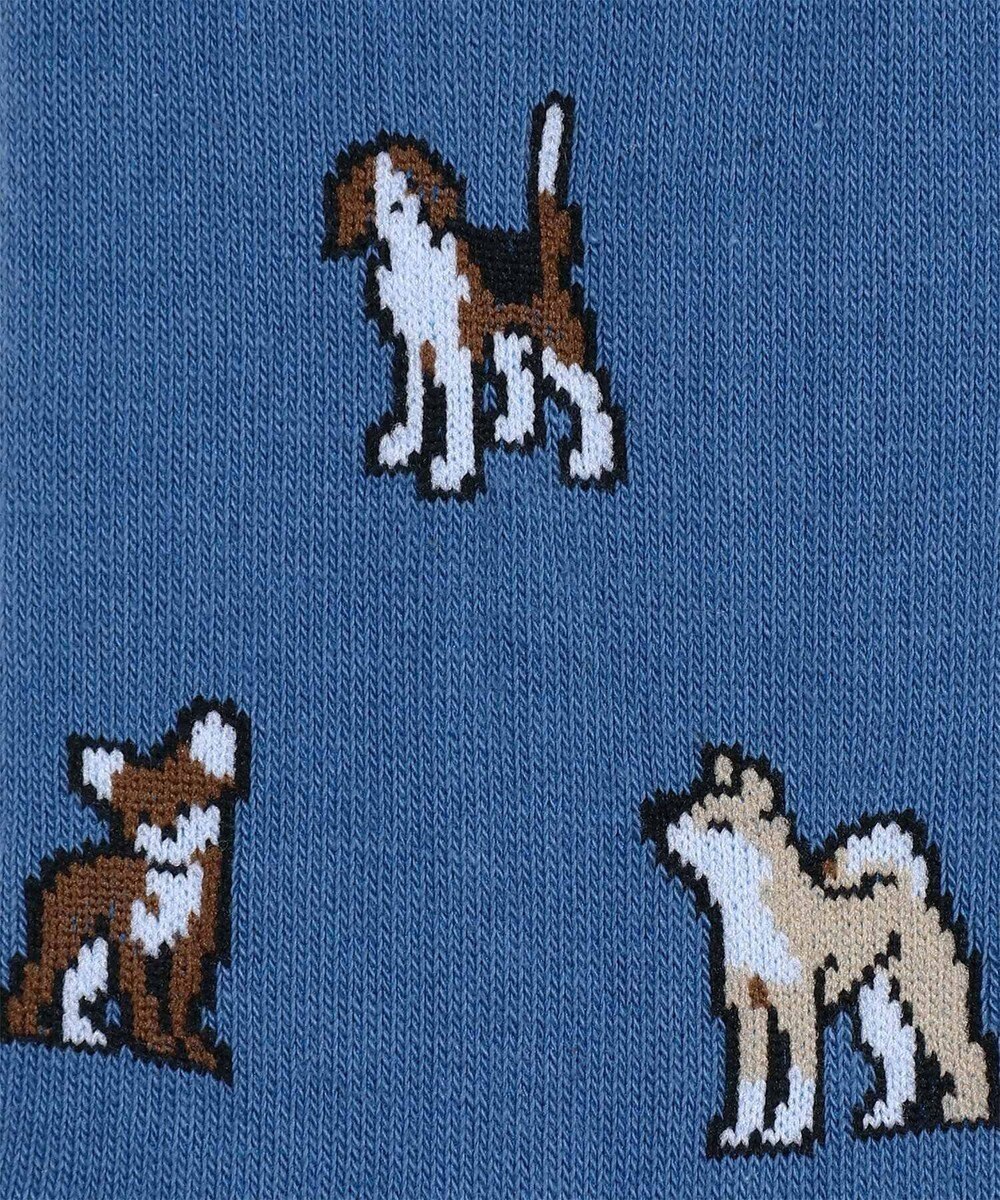 Paul Smith Kyoto Dogs ソックス 